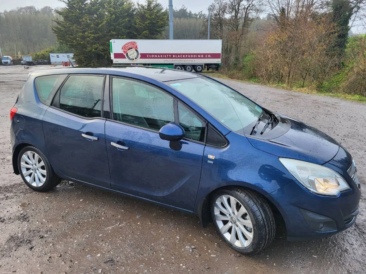 Vauxhall meriva - Image 2