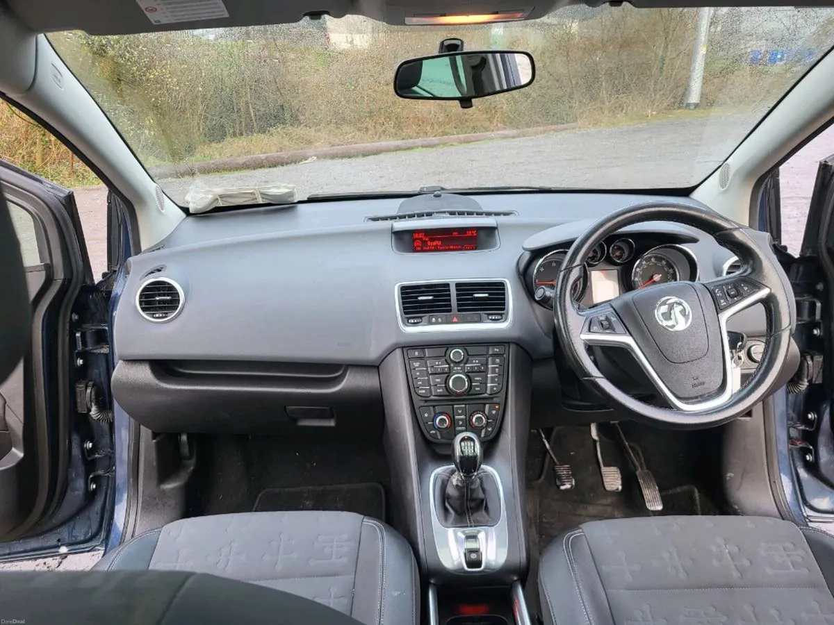 Vauxhall meriva - Image 3