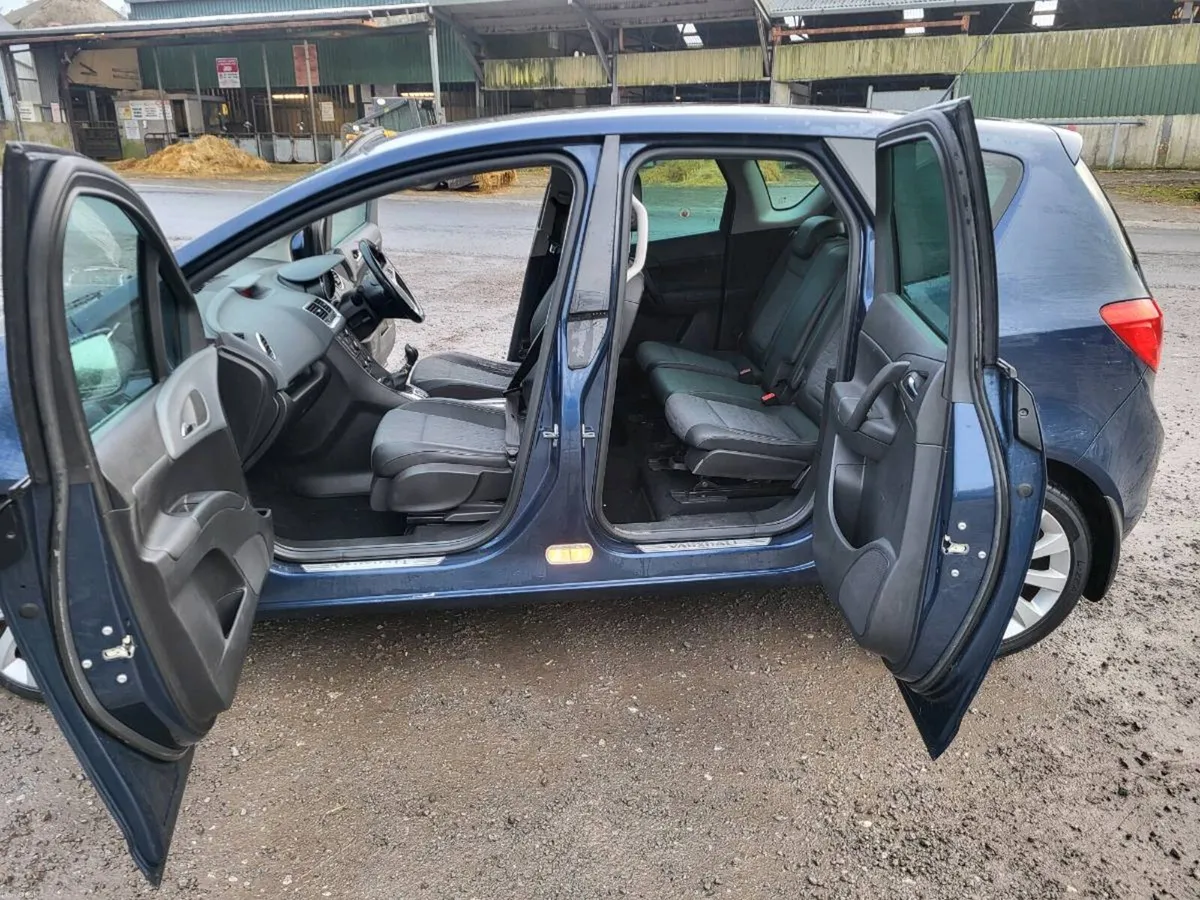 Vauxhall meriva - Image 4