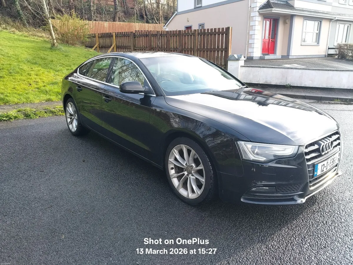 Audi A5 2012 - Image 1