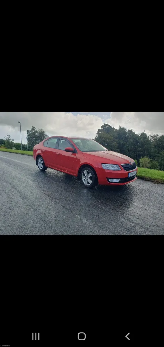 Skoda Octavia - Image 3