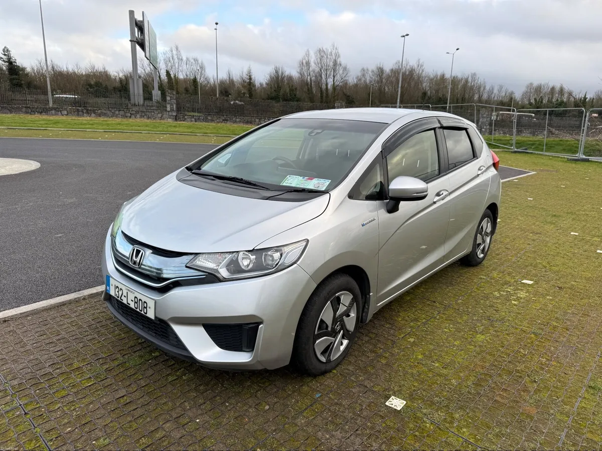 Honda Fit 2013 - Image 1