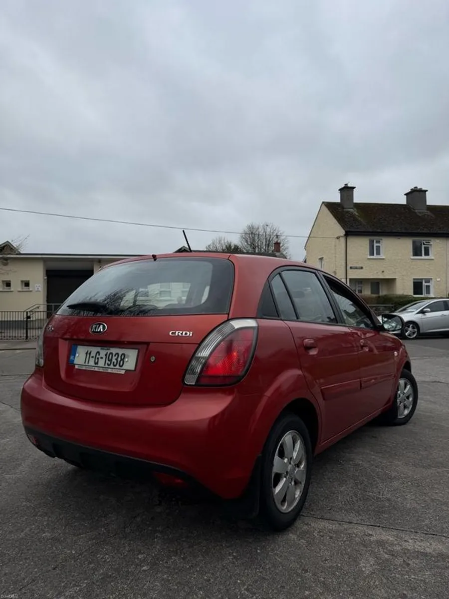 Kia Rio 2011 - Image 4