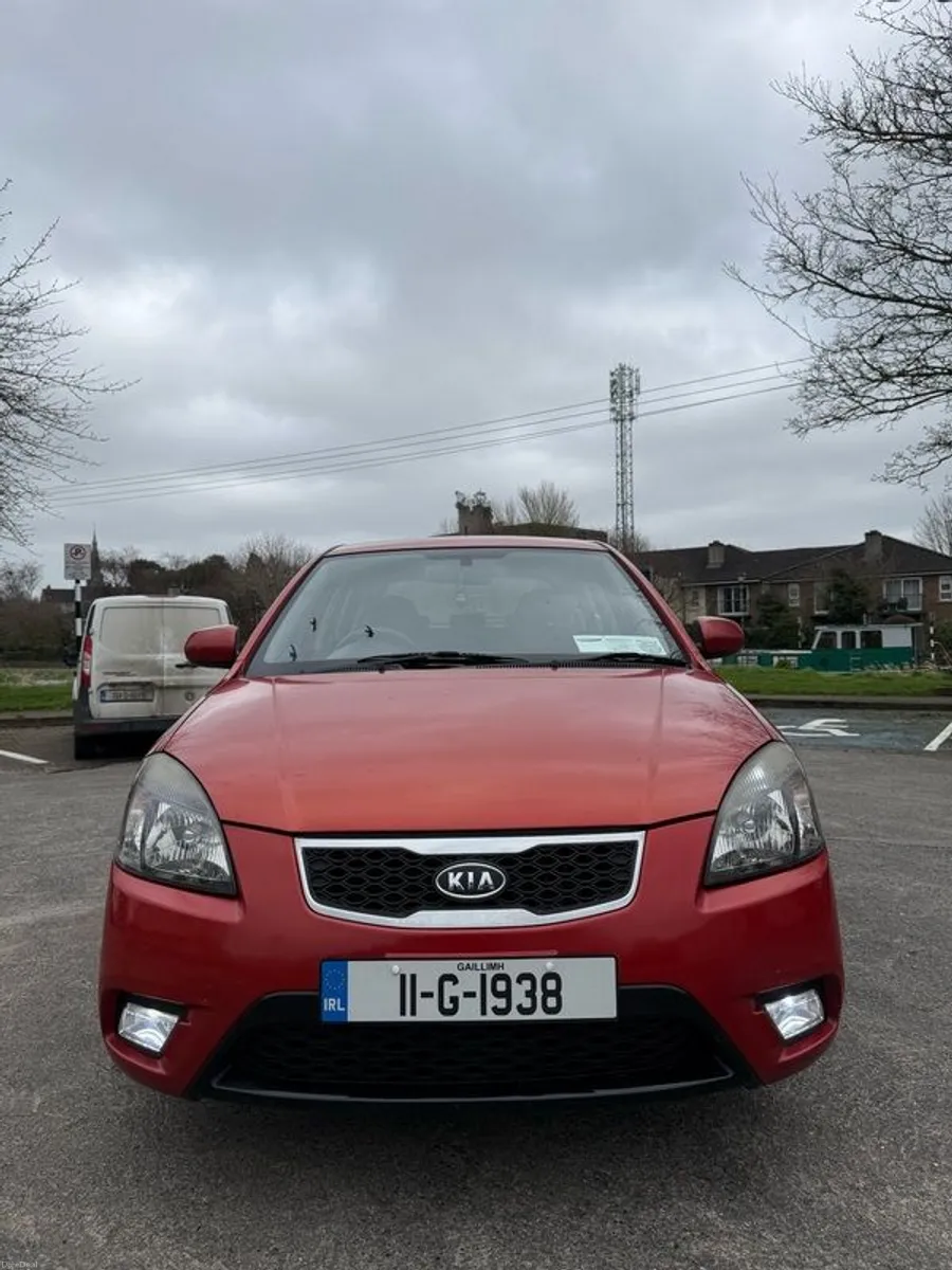 Kia Rio 2011 - Image 2