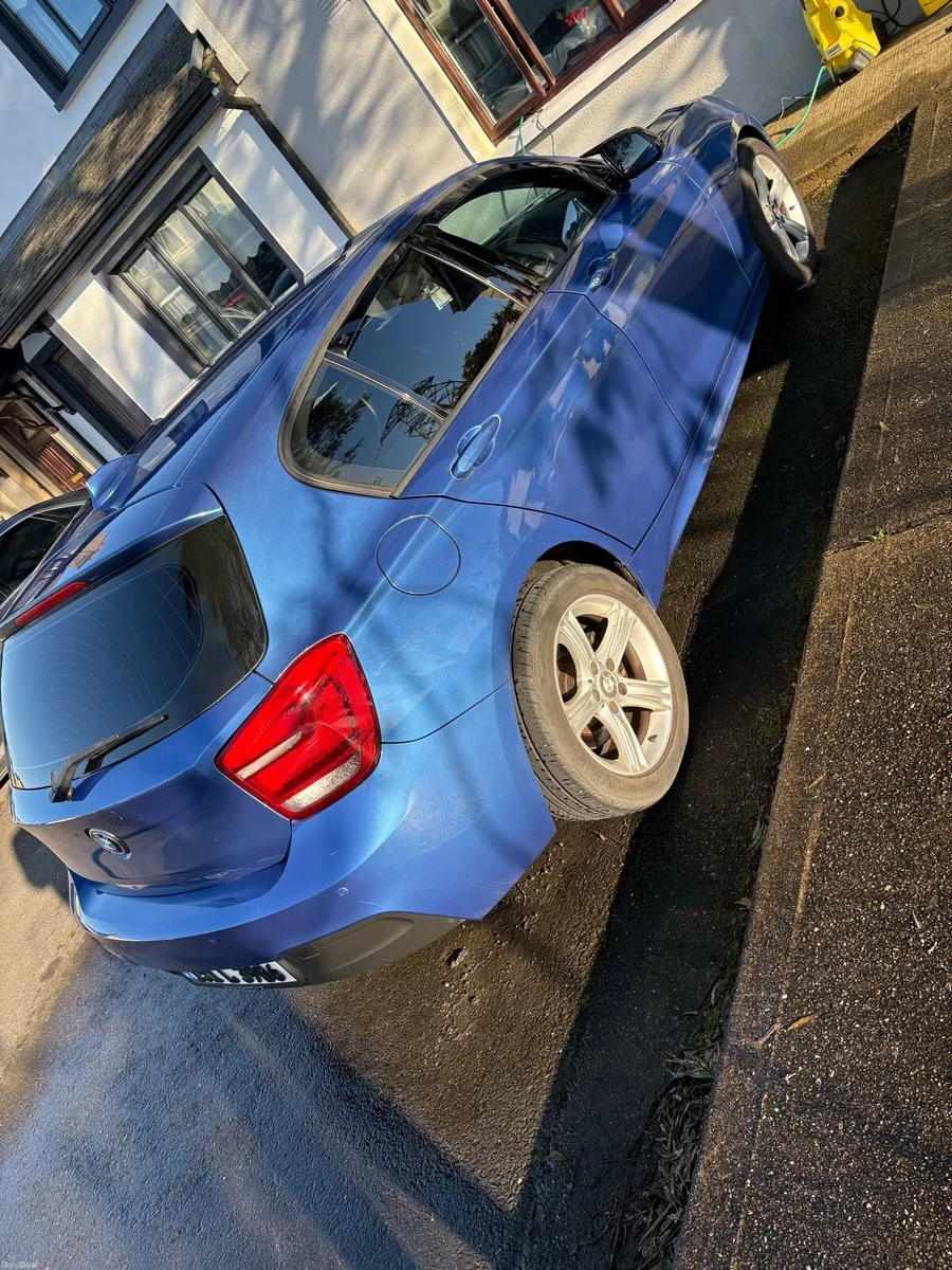 BMW 120d X-Drive M sport - Image 3