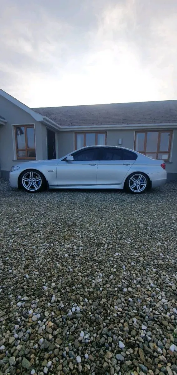 2011 BMW 520D F10 MSPORT (NCT&TAX) - Image 2