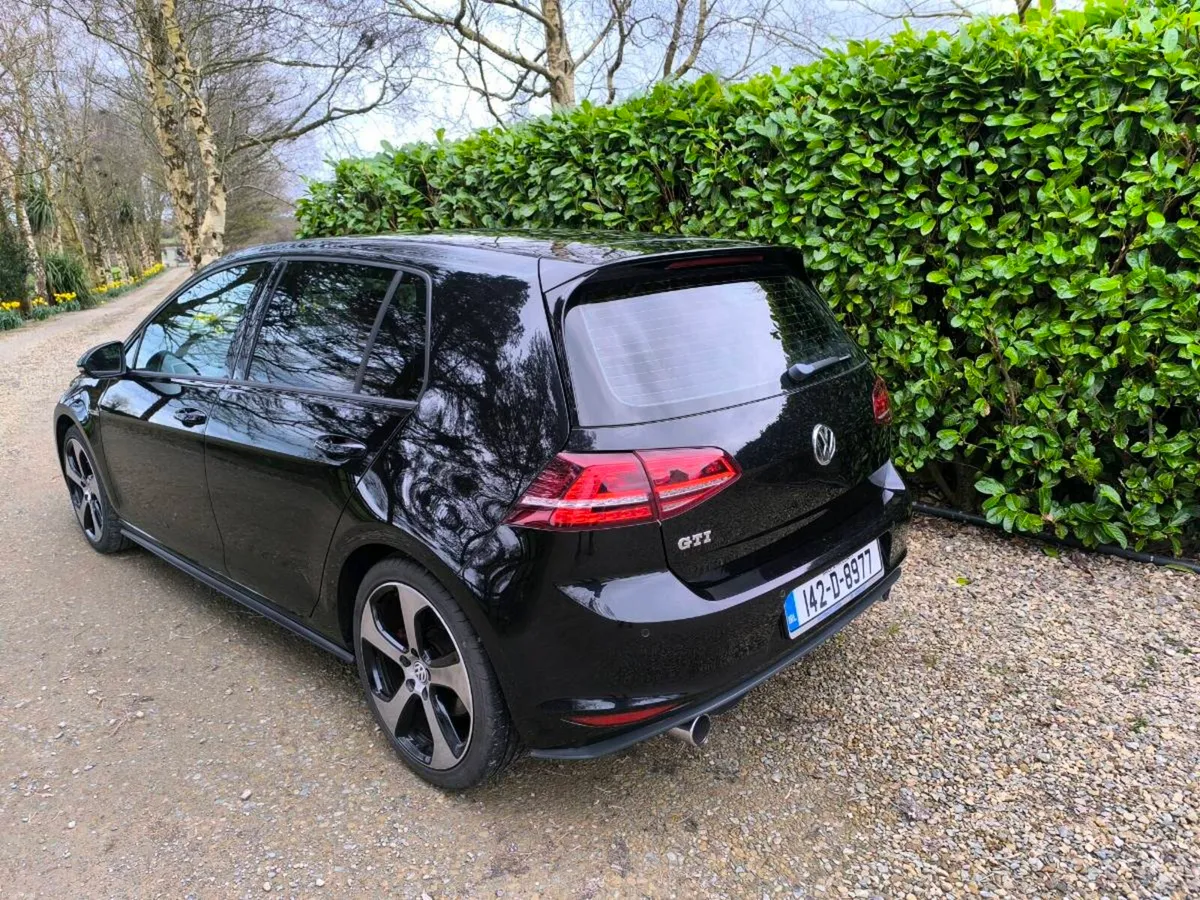 VW golf GTI - Image 4
