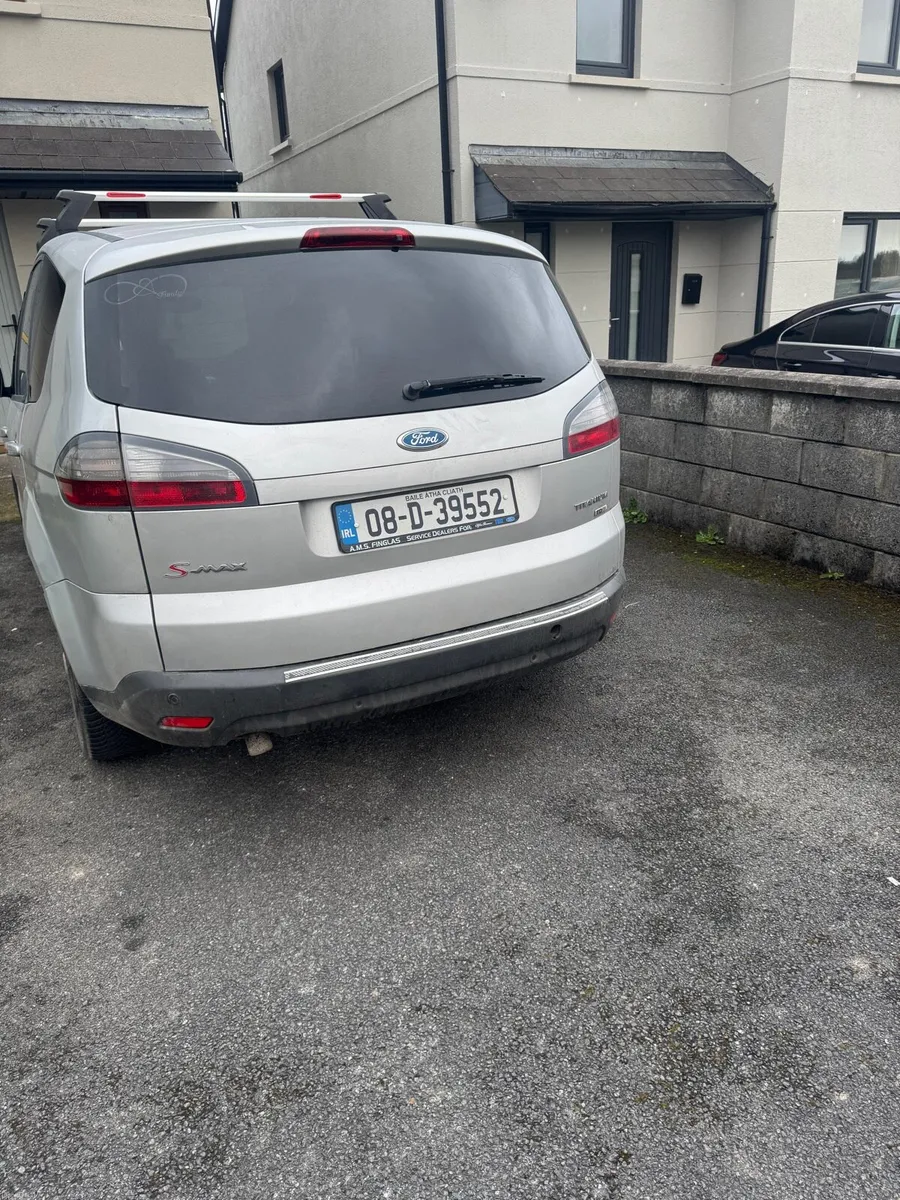 Ford S-Max Titanium New Nct +Tax Major work Done - Image 4