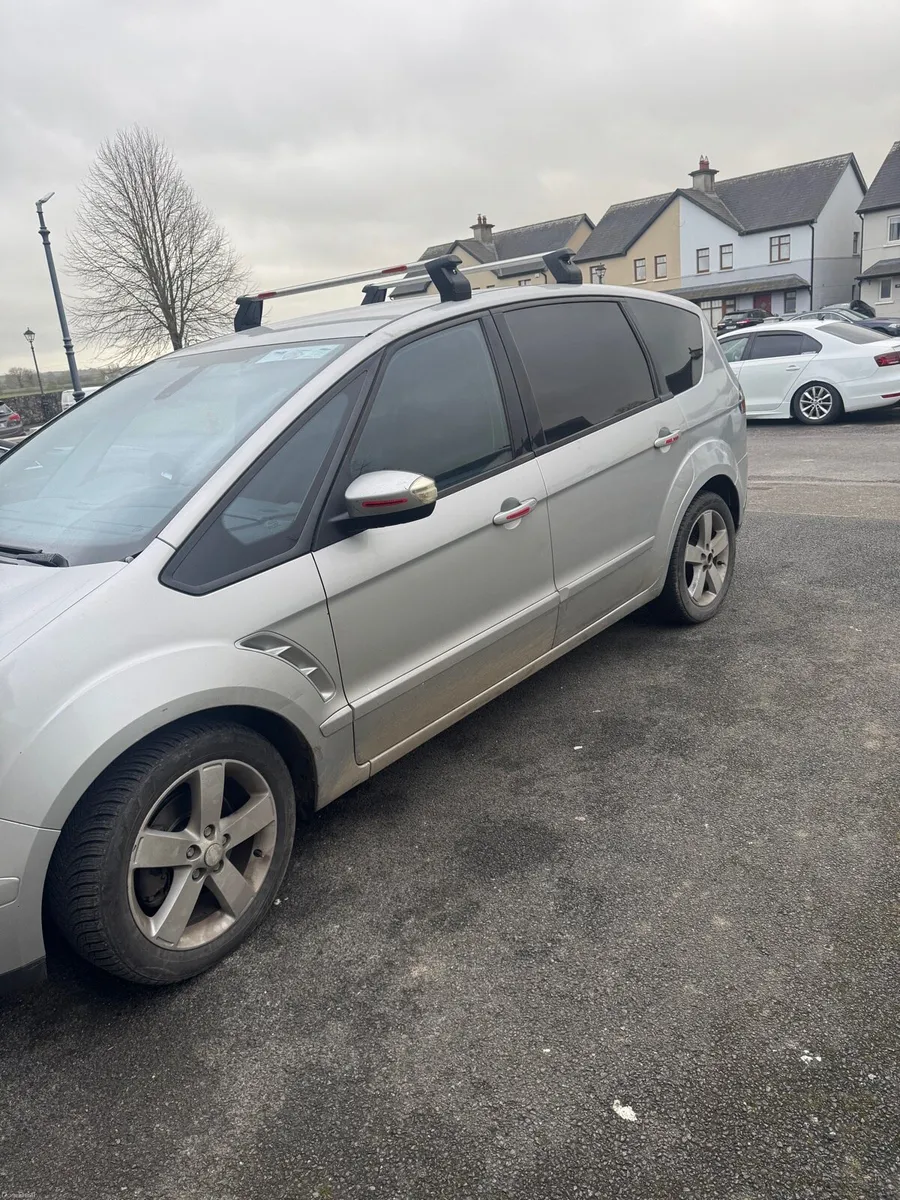 Ford S-Max Titanium New Nct +Tax - Image 4