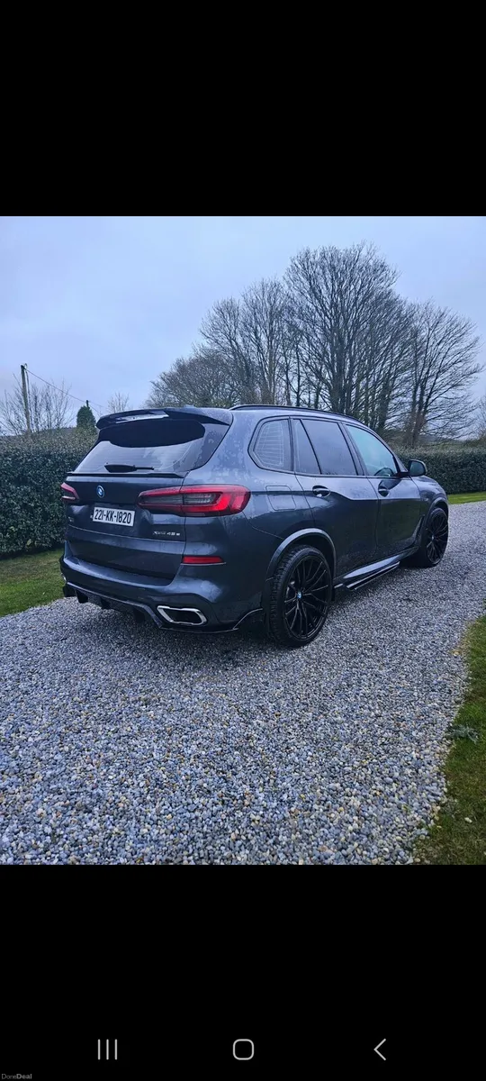BMW X5 45e    low mileage - Image 4