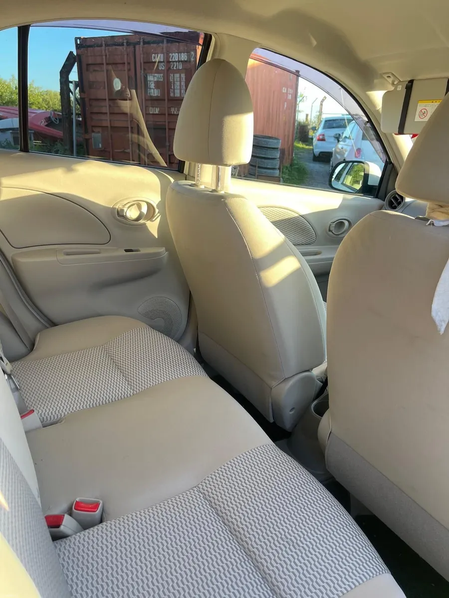 Nissan March 161 Automatic - Image 4