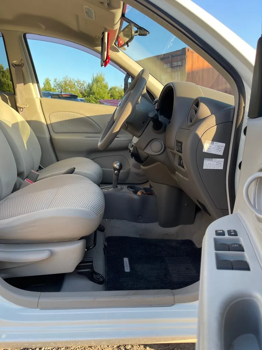 Nissan March 161 Automatic - Image 2