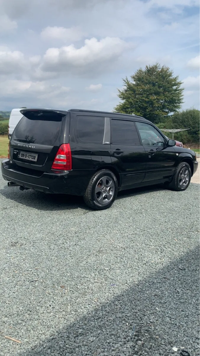 Subaru forester - Image 4