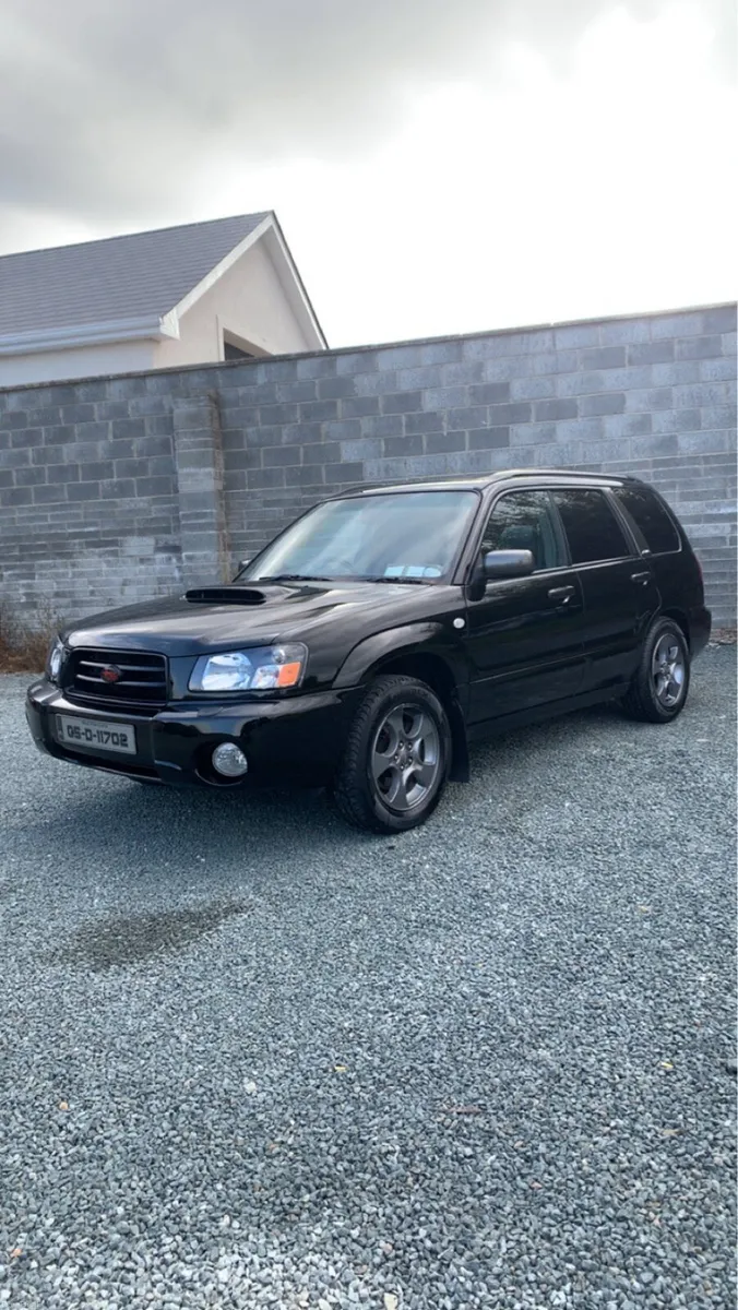 Subaru forester - Image 2