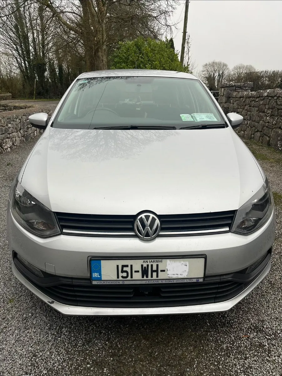 Volkswagen Polo 2015 - Image 1