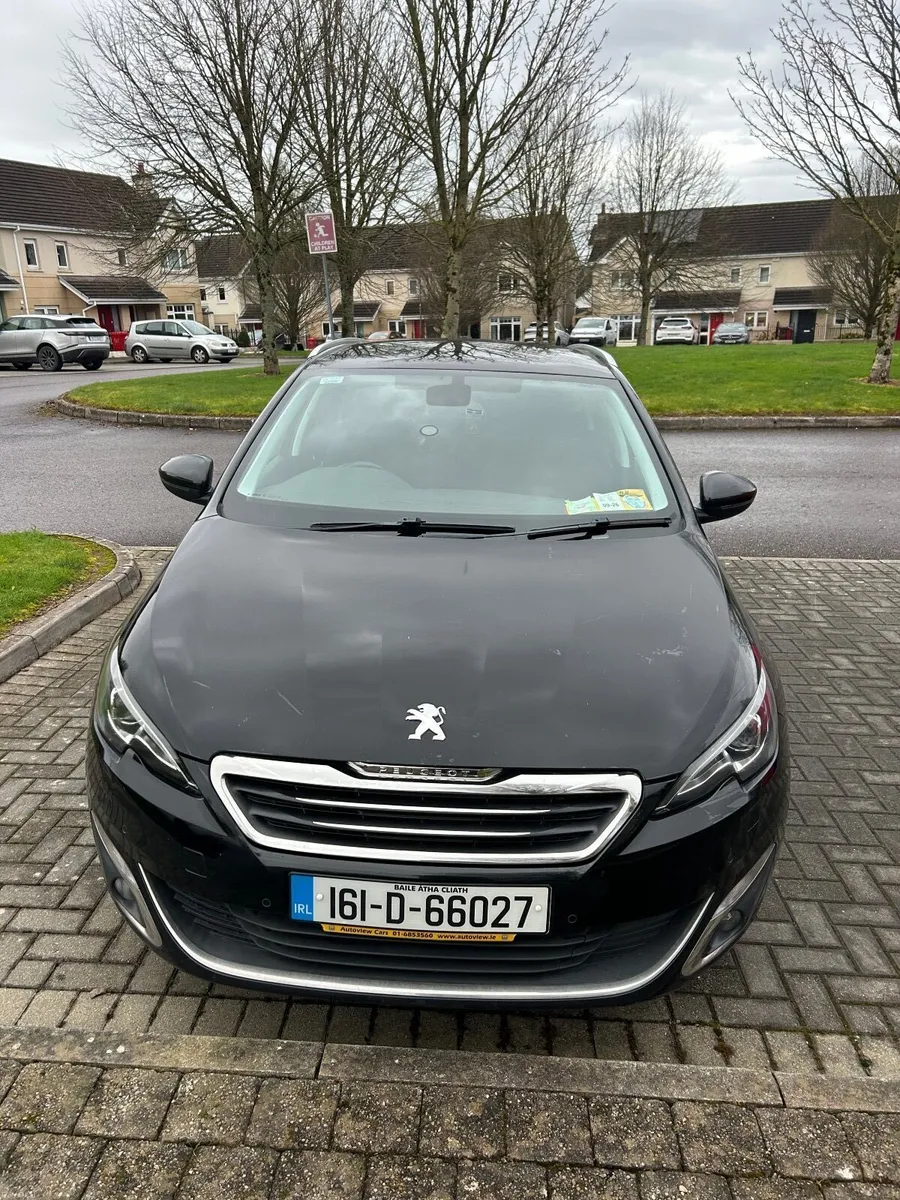 Peugeot 308 2016 - Image 1