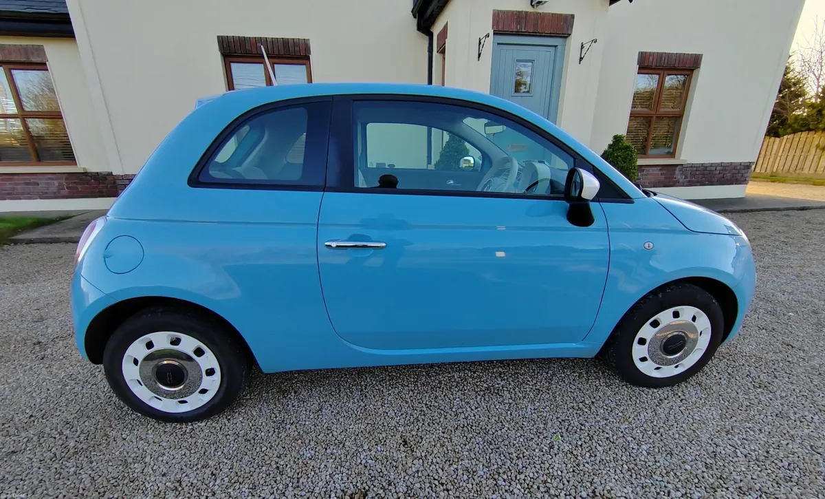 Fiat 500 Therapy 2014 - Image 2