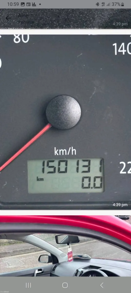 2006 Volkswagen Polo .New NCT - Image 4