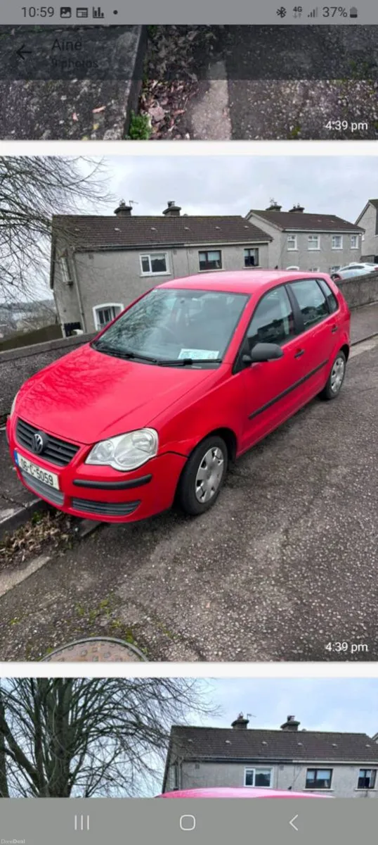 2006 Volkswagen Polo .New NCT - Image 2