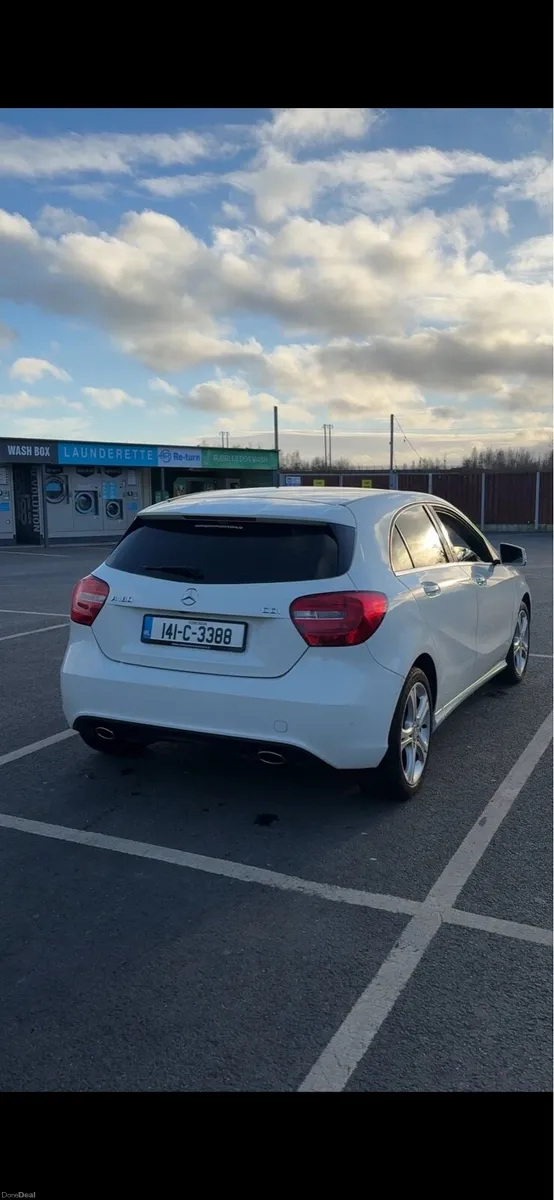 Mercedes A Class NCT May 2027 - Image 2