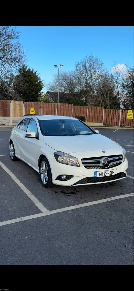 Mercedes A Class NCT May 2027 - Image 1