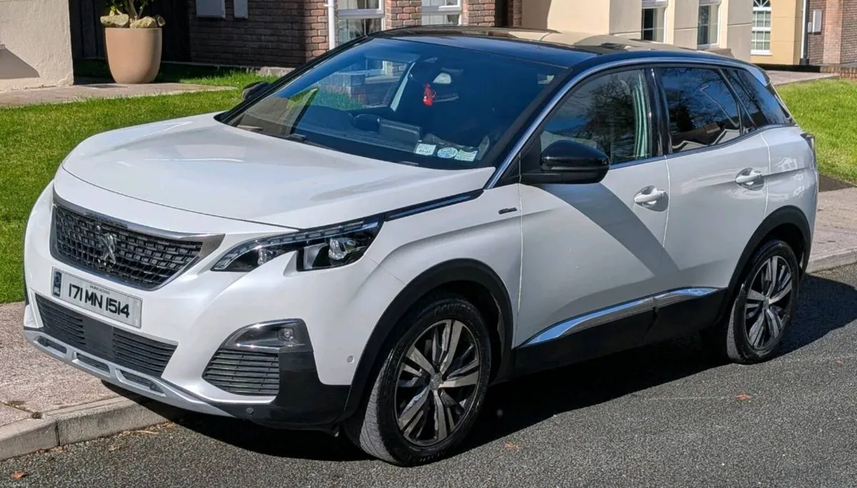 Peugeot 3008 GT-Line 1.2 Petrol - New Wet Belt - Image 2