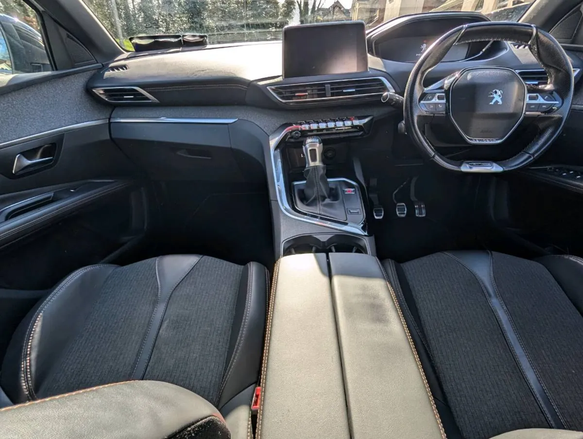 Peugeot 3008 GT-Line 1.2 Petrol - New Wet Belt - Image 4