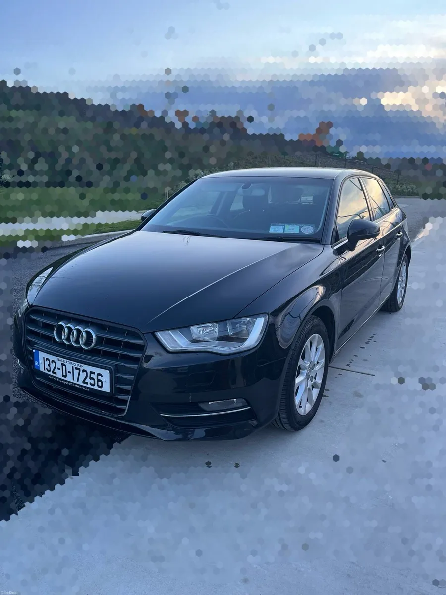 2013 Audi A3 1.6 TDI SE 105PS 5DR - Image 1