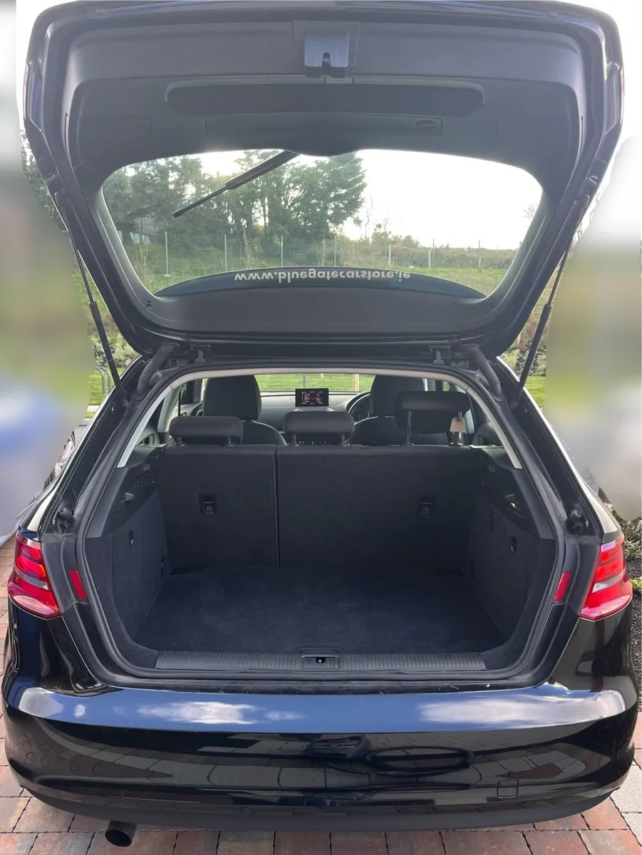 2013 Audi A3 1.6 TDI SE 105PS 5DR - Image 3