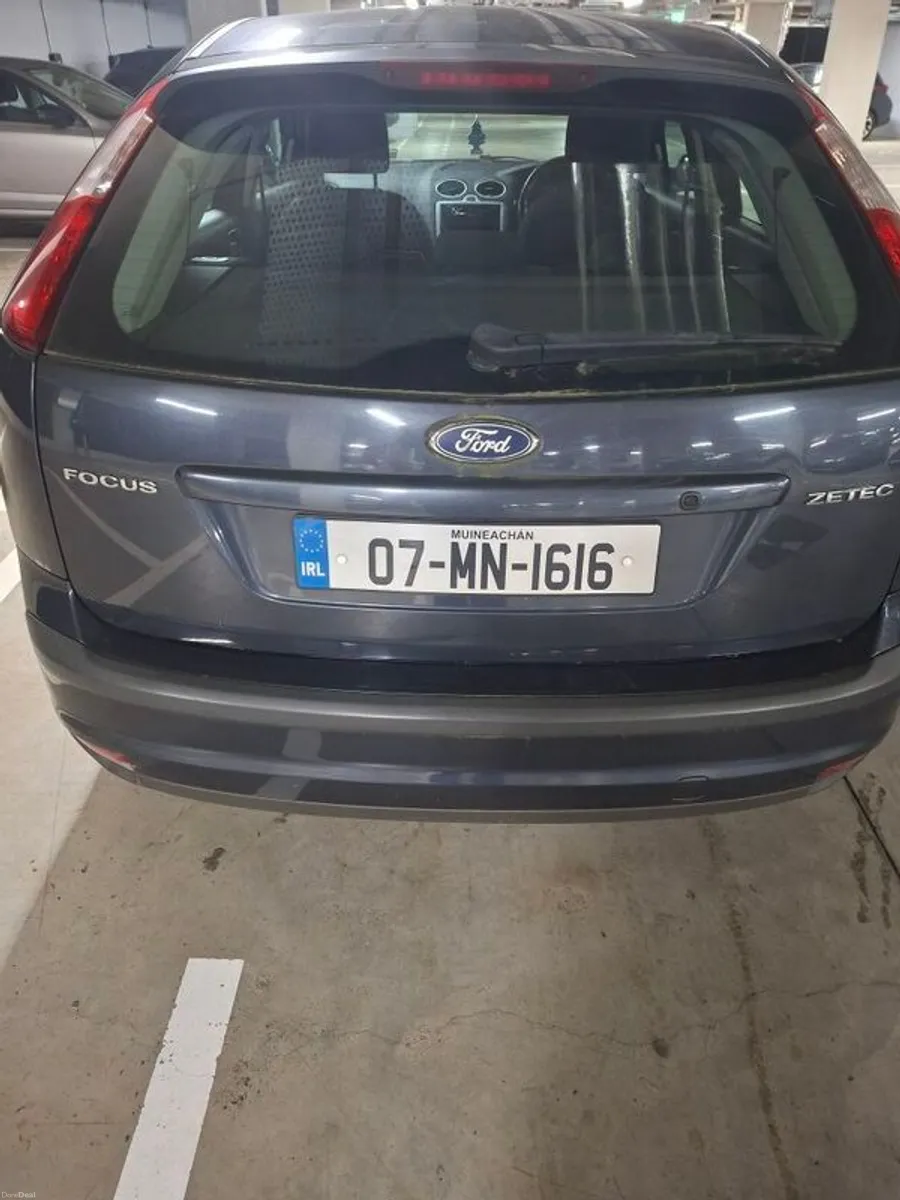 2007 Ford Focus - Image 3