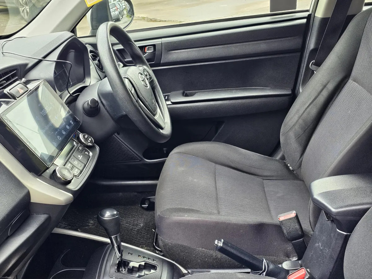 Toyota Corolla fielder 2017 hybrid nct&tax €8990 - Image 3