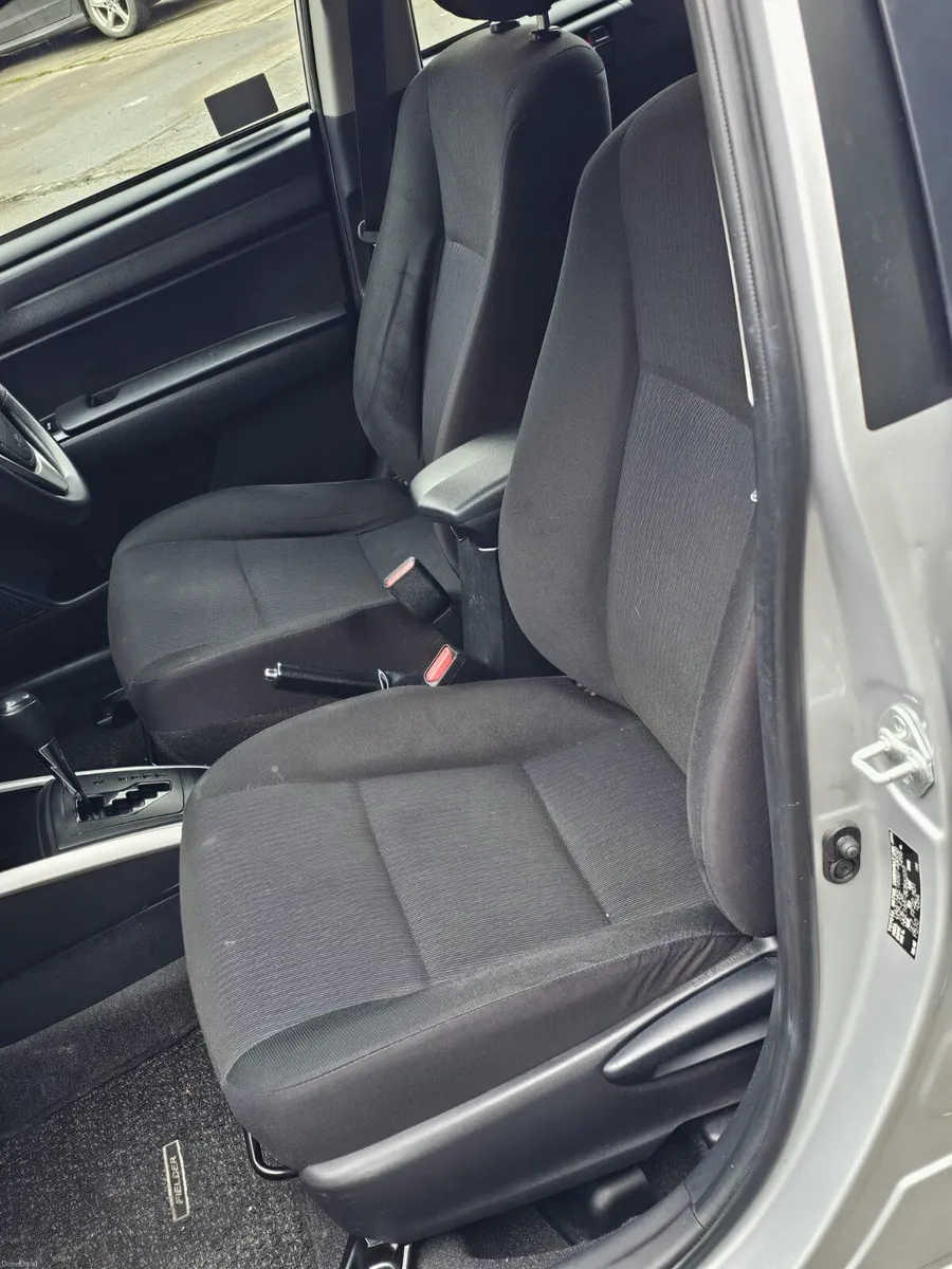 Toyota Corolla fielder 2017 hybrid nct&tax €8990 - Image 4