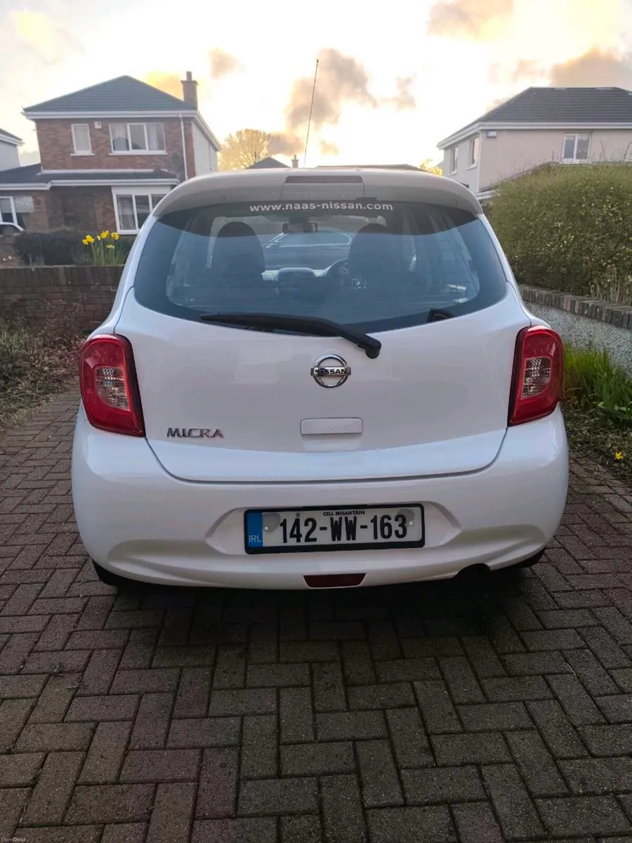 Nissan Micra Automatic, Low mileage - Image 4