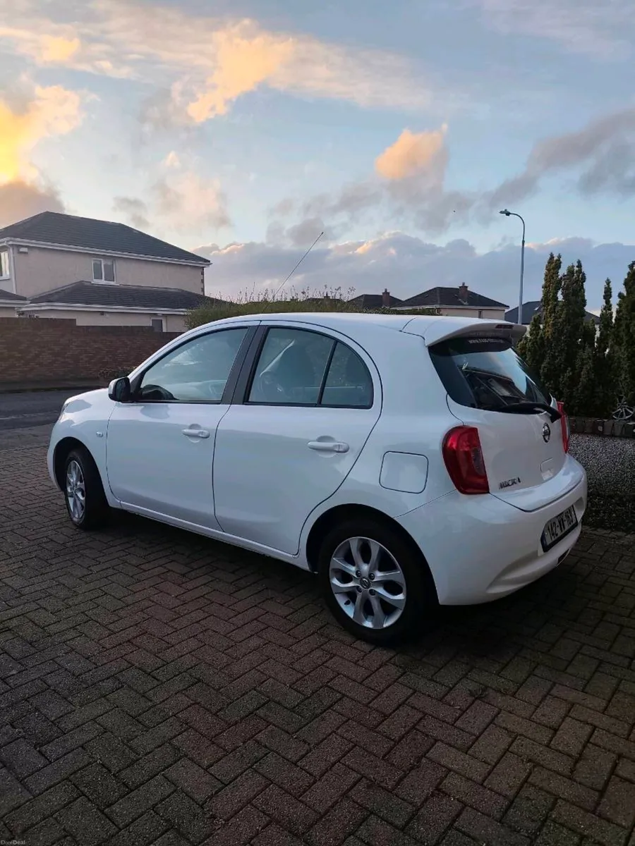 Nissan Micra Automatic, Low mileage - Image 2