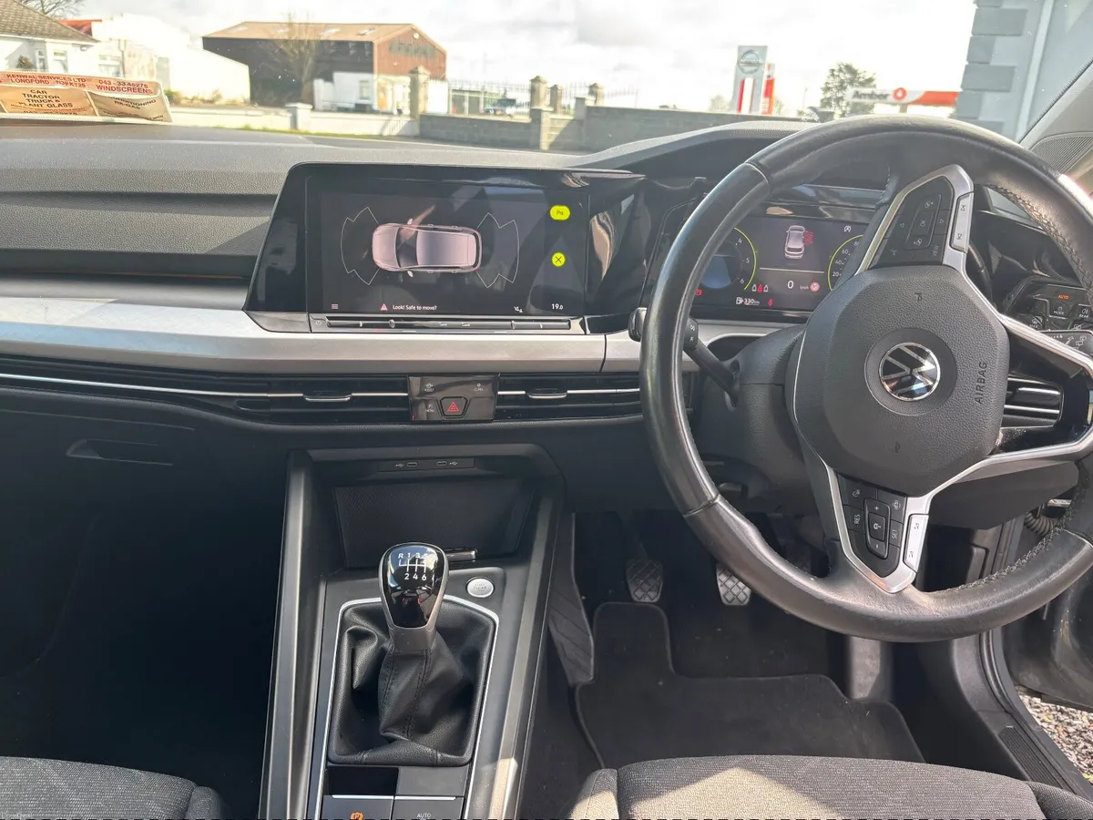 2020 VW GOLF 2.0 diesel New Nct 7/28 - Image 6