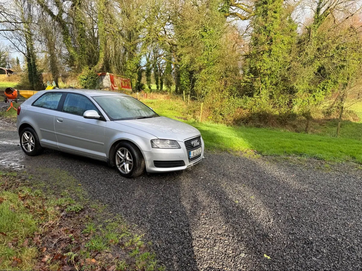 Audi A3 2010 - Image 1