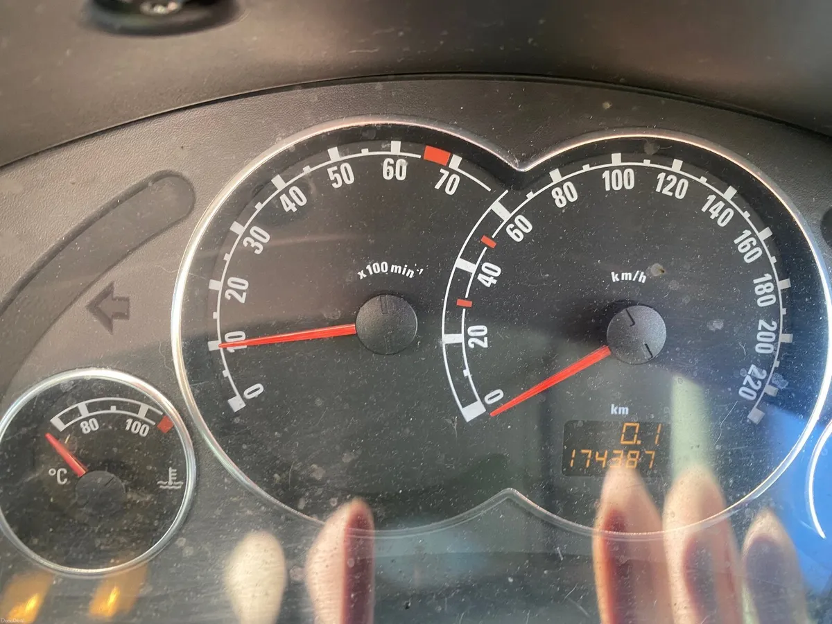 Opel Meriva 2007 - Image 3