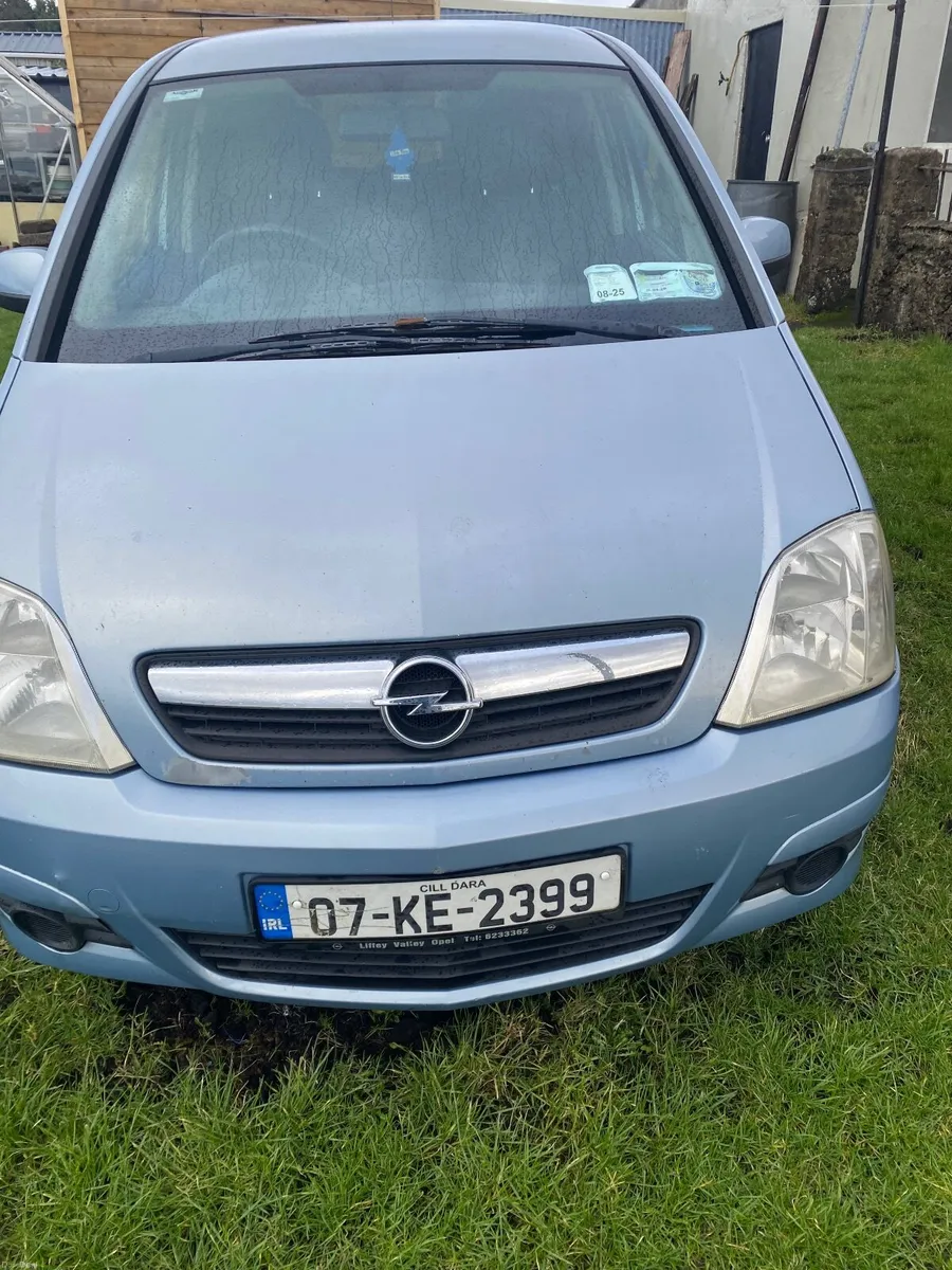 Opel Meriva 2007 - Image 1