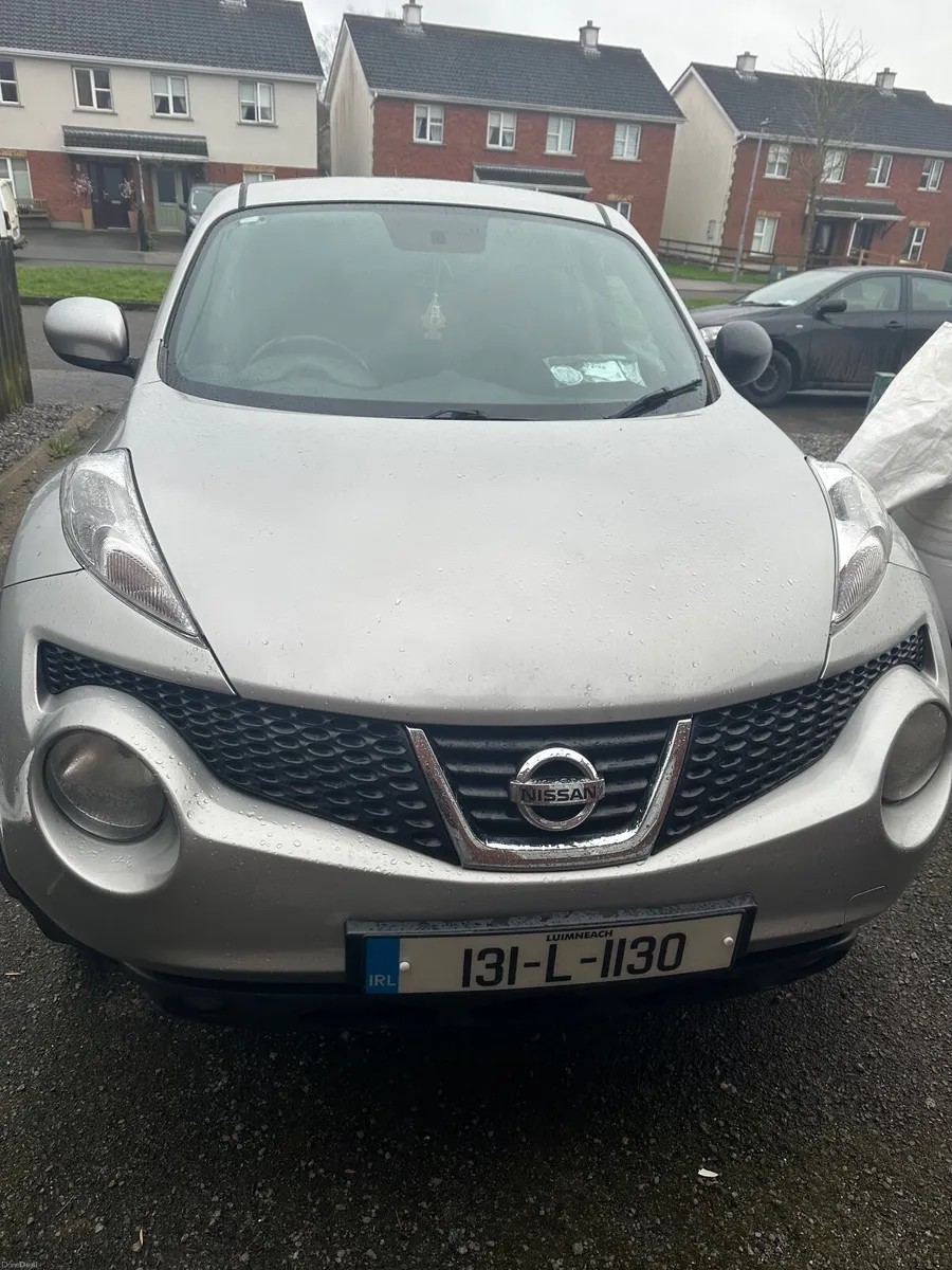Nissan Juke 2013 - Image 2