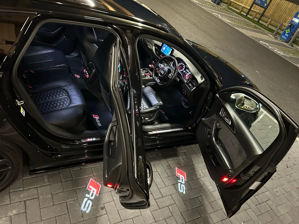 Audi RS6 C7.5 Facelift - Image 3