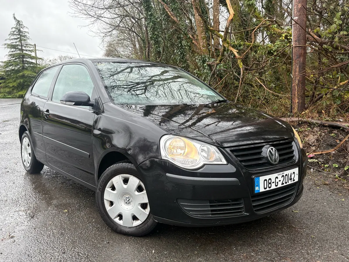2008 VW Polo - Image 1