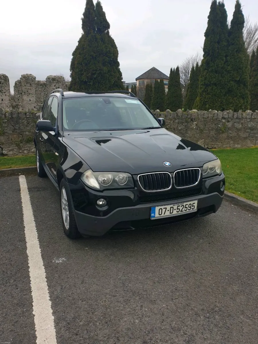 Bmw X3 - Image 1