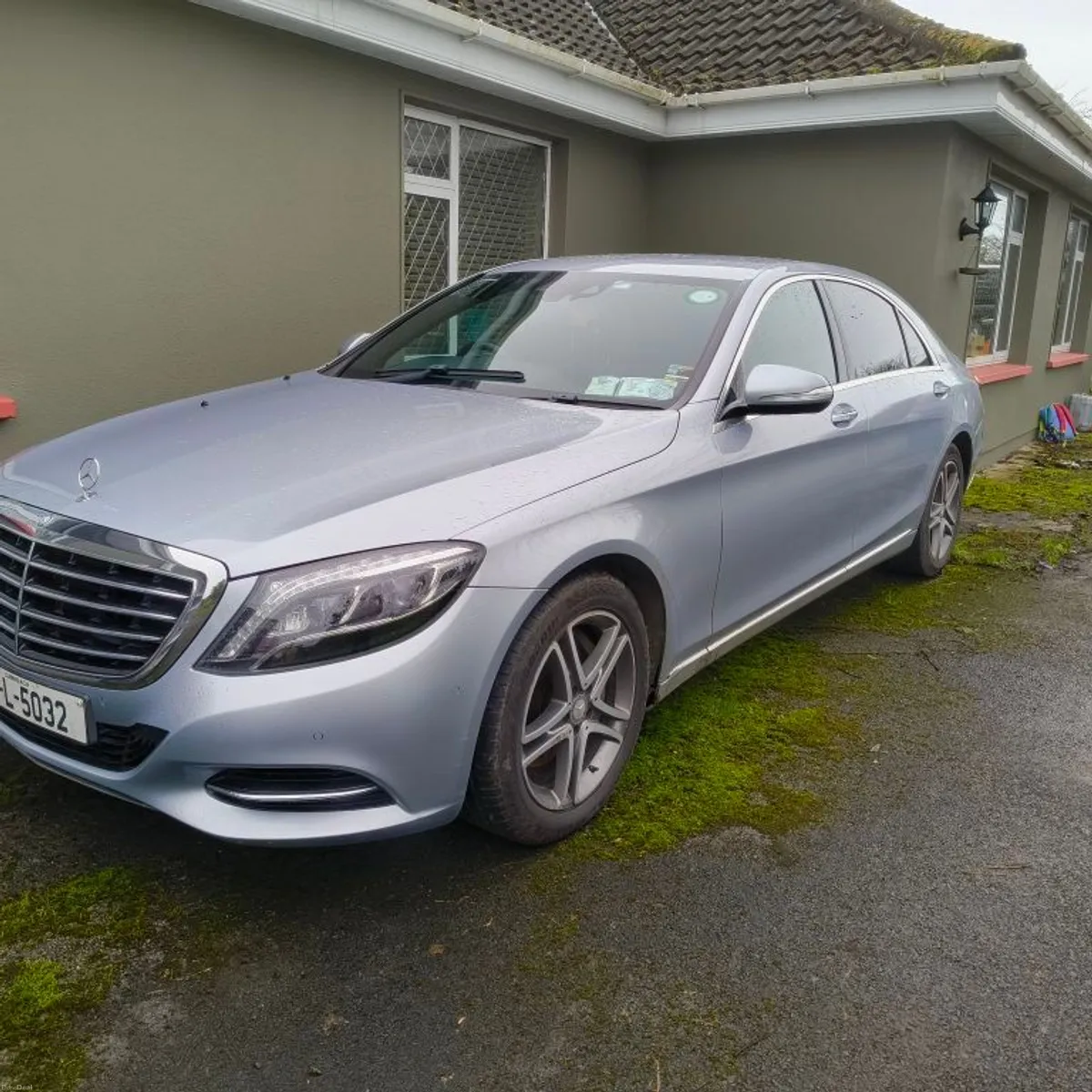 2015 Mercedes Benz S 350 - Image 2