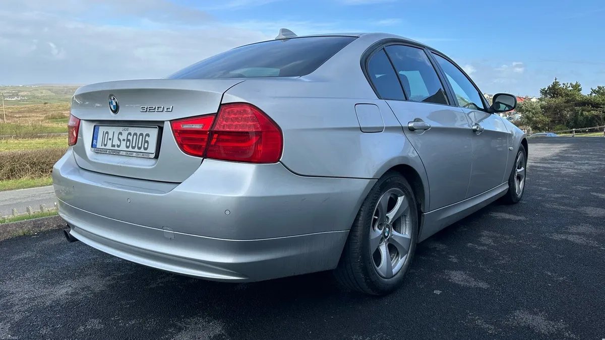 BMW 320 D  200H/P - Image 2