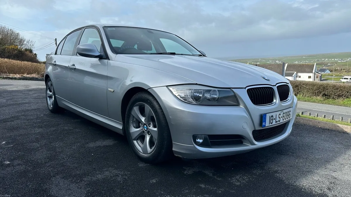BMW 320 D  200H/P - Image 4