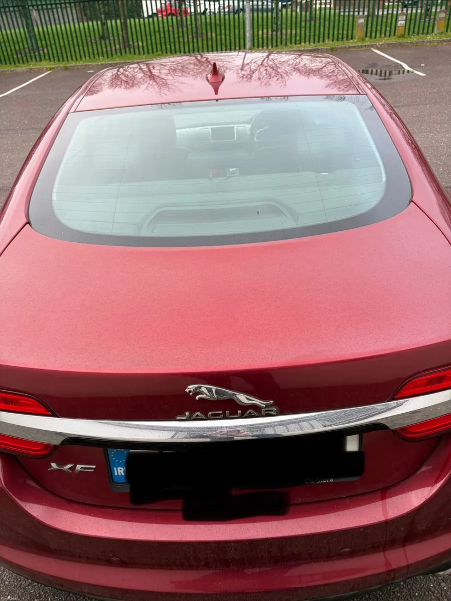 Jaguar XF 2014 - Image 3