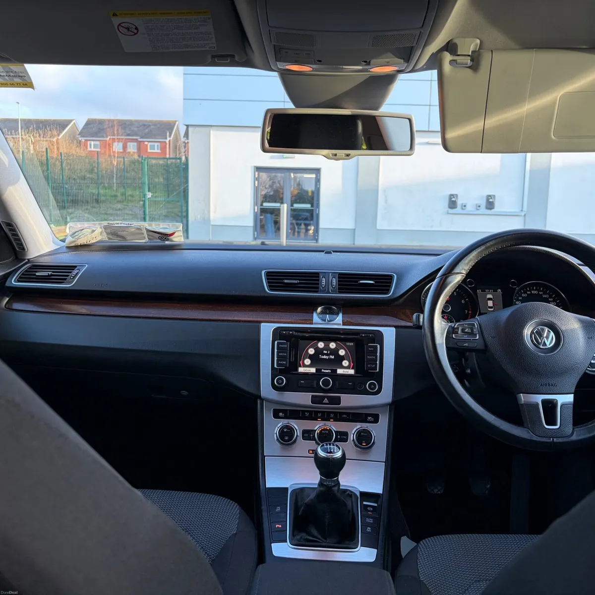 Volkswagen Passat 2012 1.4TSI CL Low Milage - Image 4