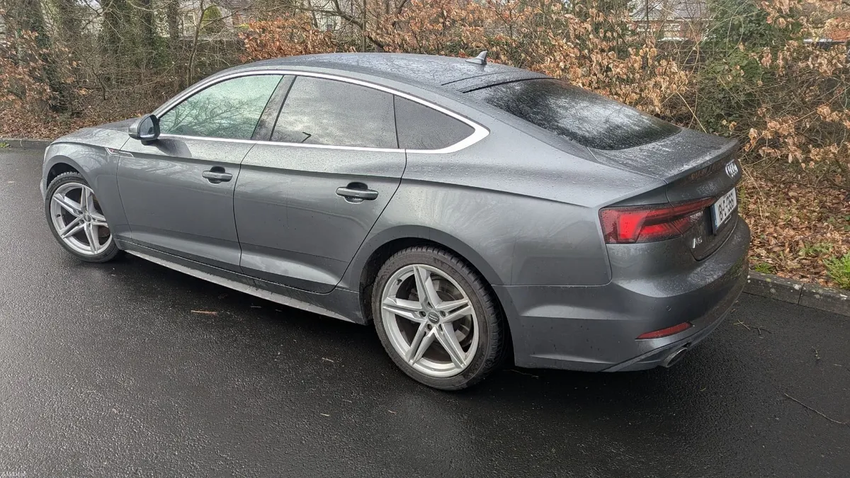 Audi A5 2018 - Image 4
