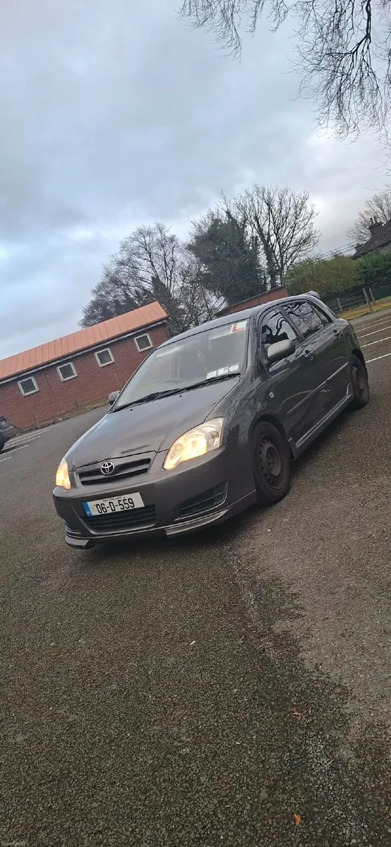 Toyota Corolla 2006 - Image 2
