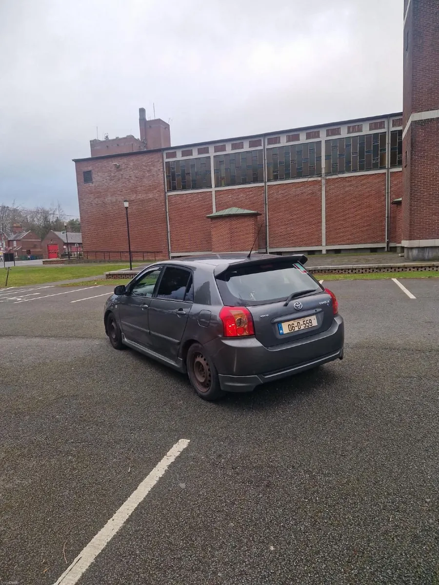 Toyota Corolla 2006 - Image 4